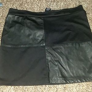 Rue 21 mini skirt medium